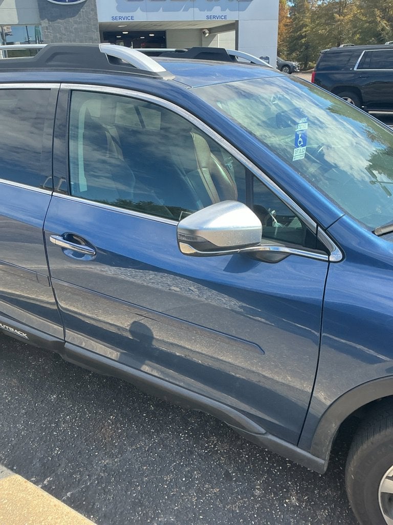 2022 Subaru Outback Touring
