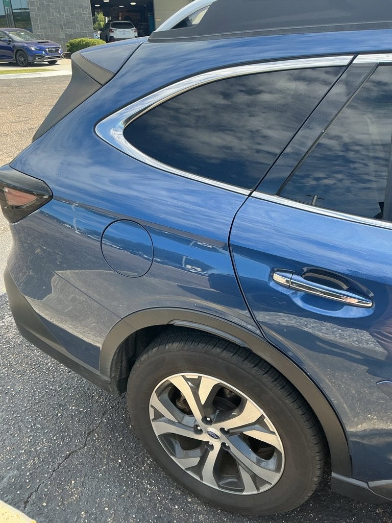2022 Subaru Outback Touring