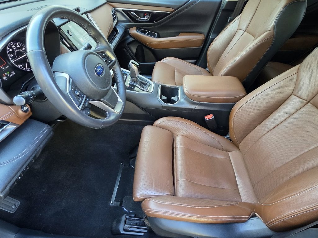 2022 Subaru Outback Touring