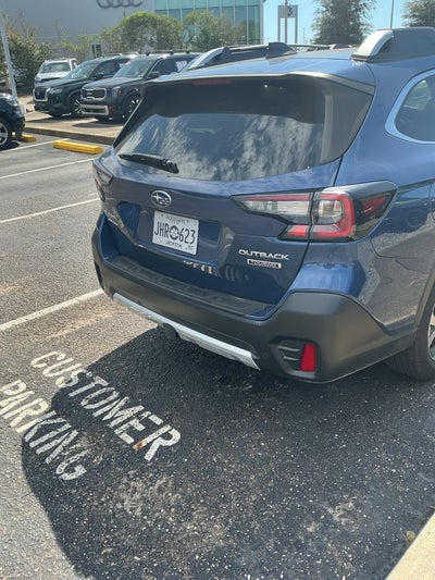 2022 Subaru Outback Touring