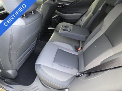 2025 Subaru Outback Onyx Edition XT