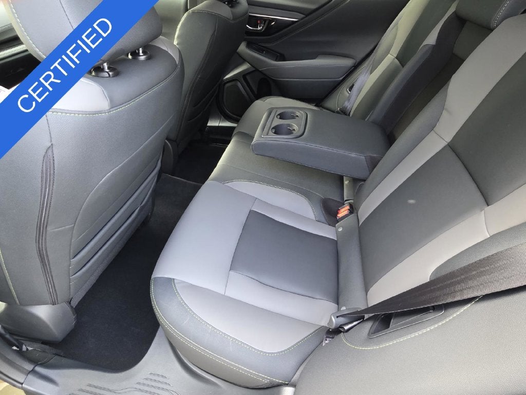 2025 Subaru Outback Onyx Edition XT