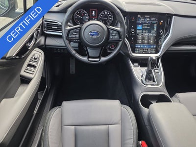 2025 Subaru Outback Onyx Edition XT