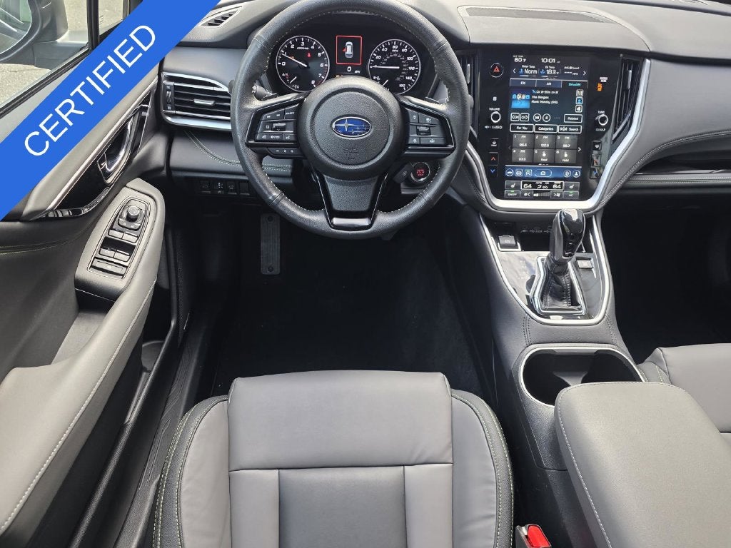 2025 Subaru Outback Onyx Edition XT
