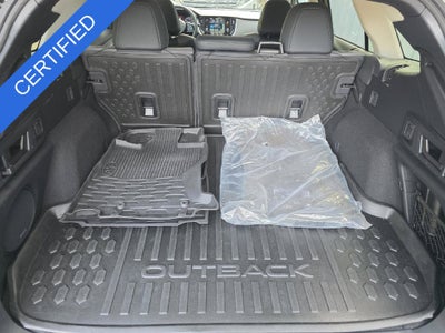 2025 Subaru Outback Onyx Edition XT