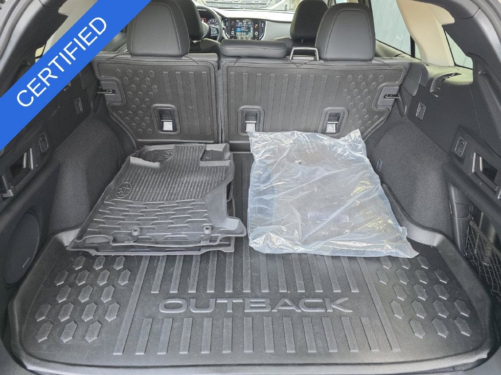 2025 Subaru Outback Onyx Edition XT