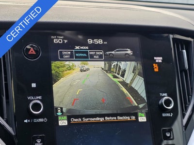 2025 Subaru Outback Onyx Edition XT