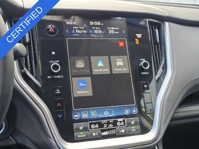 2025 Subaru Outback Onyx Edition XT