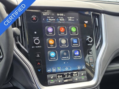 2025 Subaru Outback Onyx Edition XT