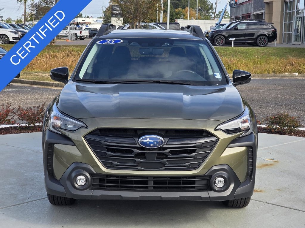 2025 Subaru Outback Onyx Edition XT