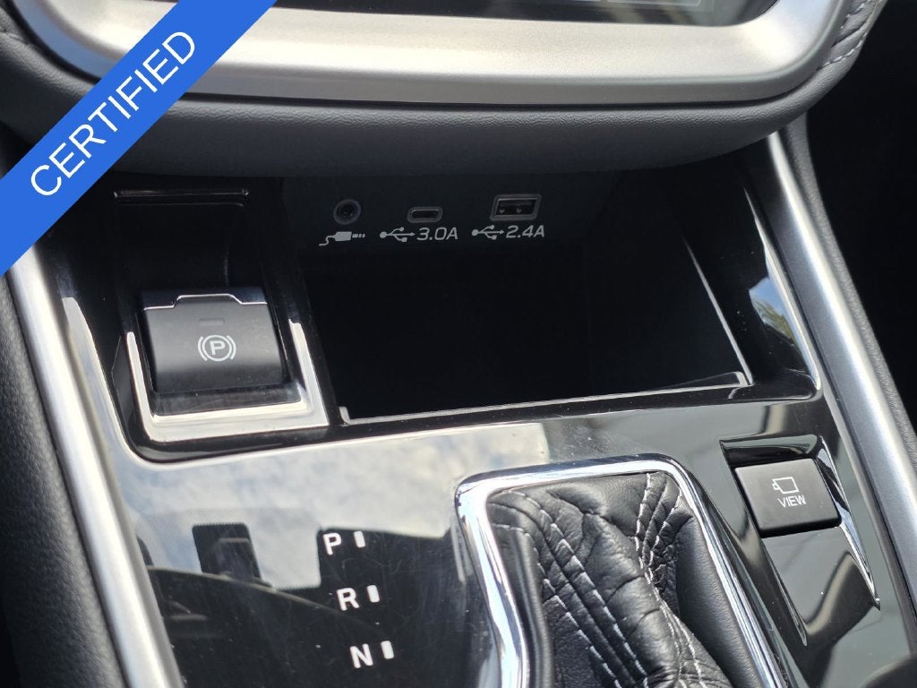 2025 Subaru Outback Onyx Edition XT