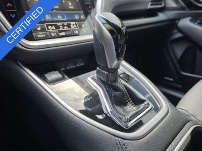 2025 Subaru Outback Onyx Edition XT