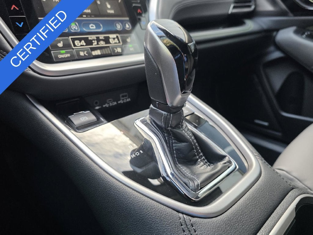2025 Subaru Outback Onyx Edition XT