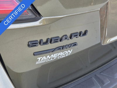 2025 Subaru Outback Onyx Edition XT