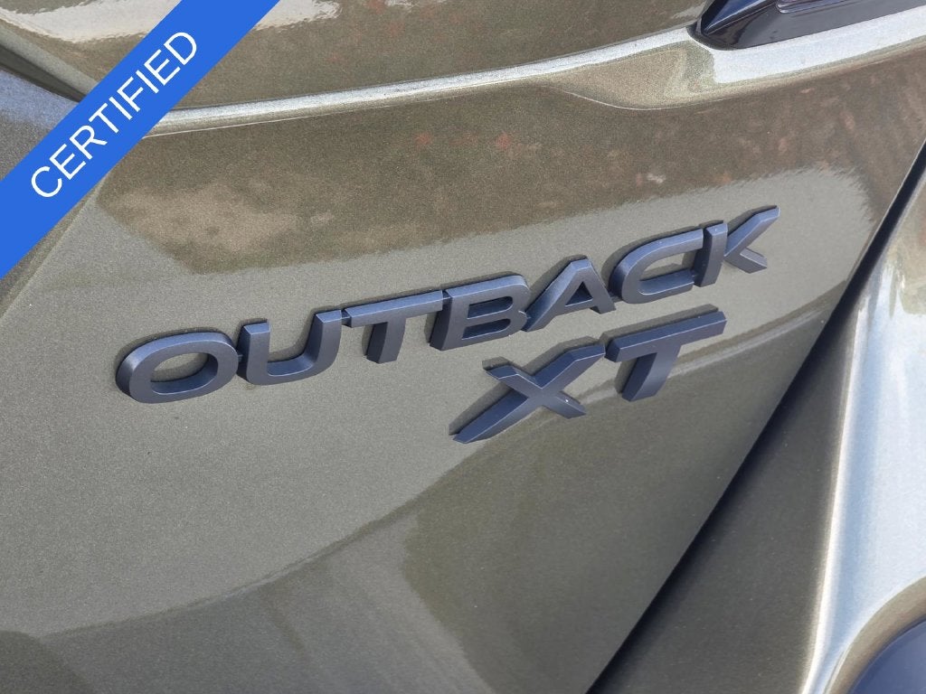 2025 Subaru Outback Onyx Edition XT