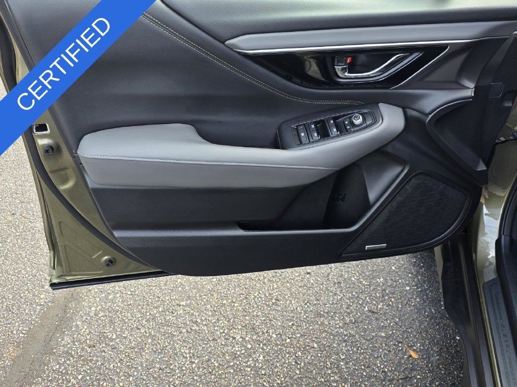 2025 Subaru Outback Onyx Edition XT