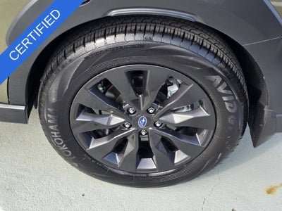 2025 Subaru Outback Onyx Edition XT