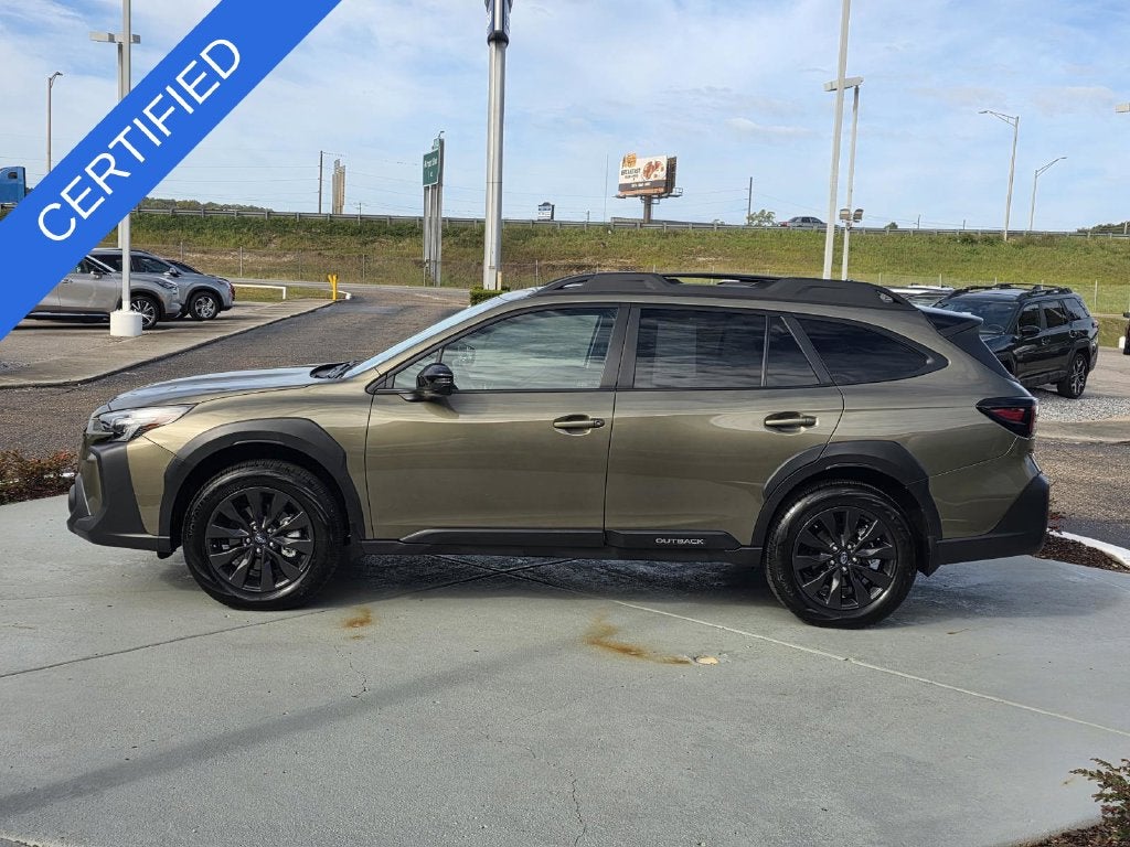 2025 Subaru Outback Onyx Edition XT