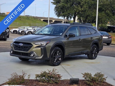 2025 Subaru Outback Onyx Edition XT