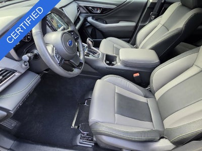 2025 Subaru Outback Onyx Edition XT