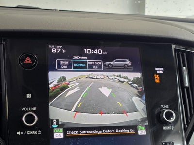 2021 Subaru Outback Onyx Edition XT