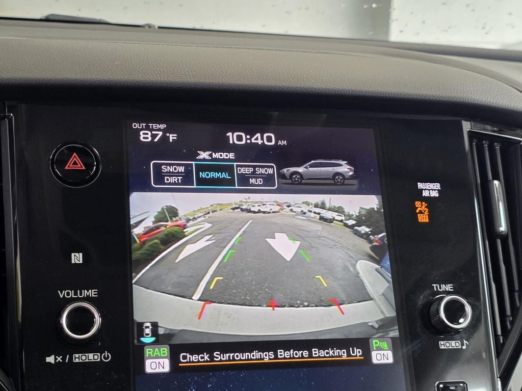 2021 Subaru Outback Onyx Edition XT