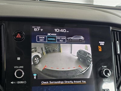 2021 Subaru Outback Onyx Edition XT