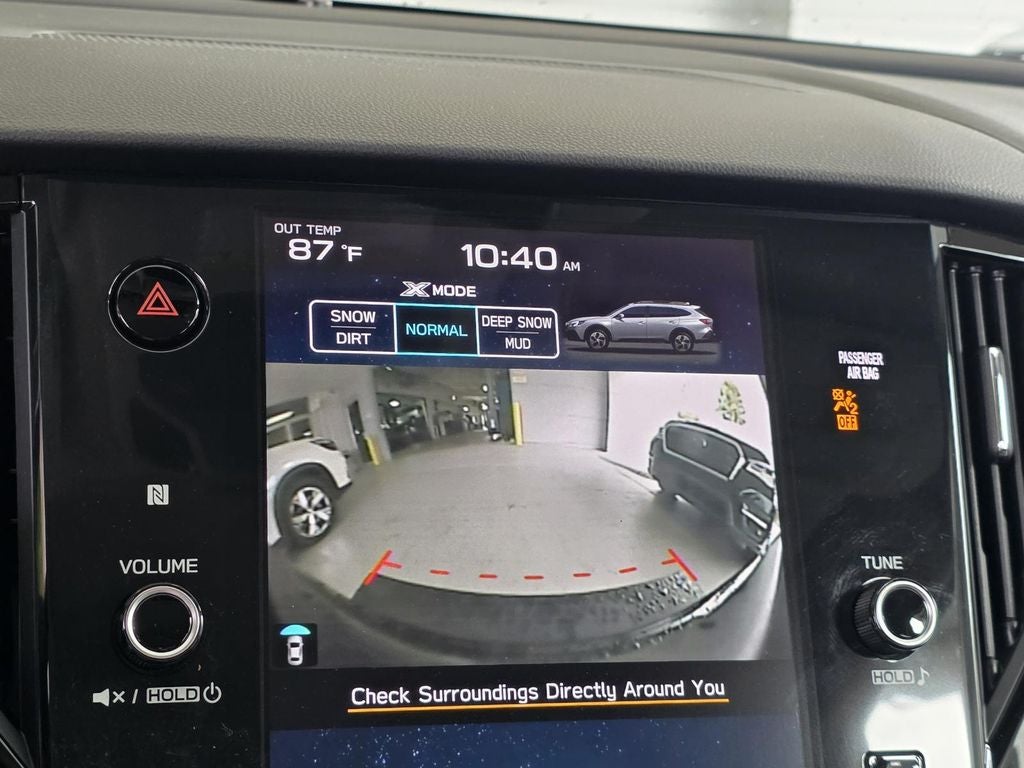 2021 Subaru Outback Onyx Edition XT