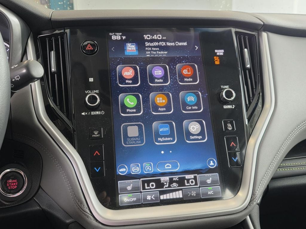 2021 Subaru Outback Onyx Edition XT