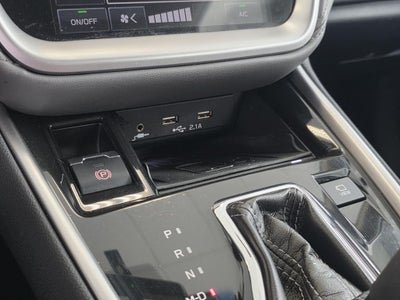 2021 Subaru Outback Onyx Edition XT
