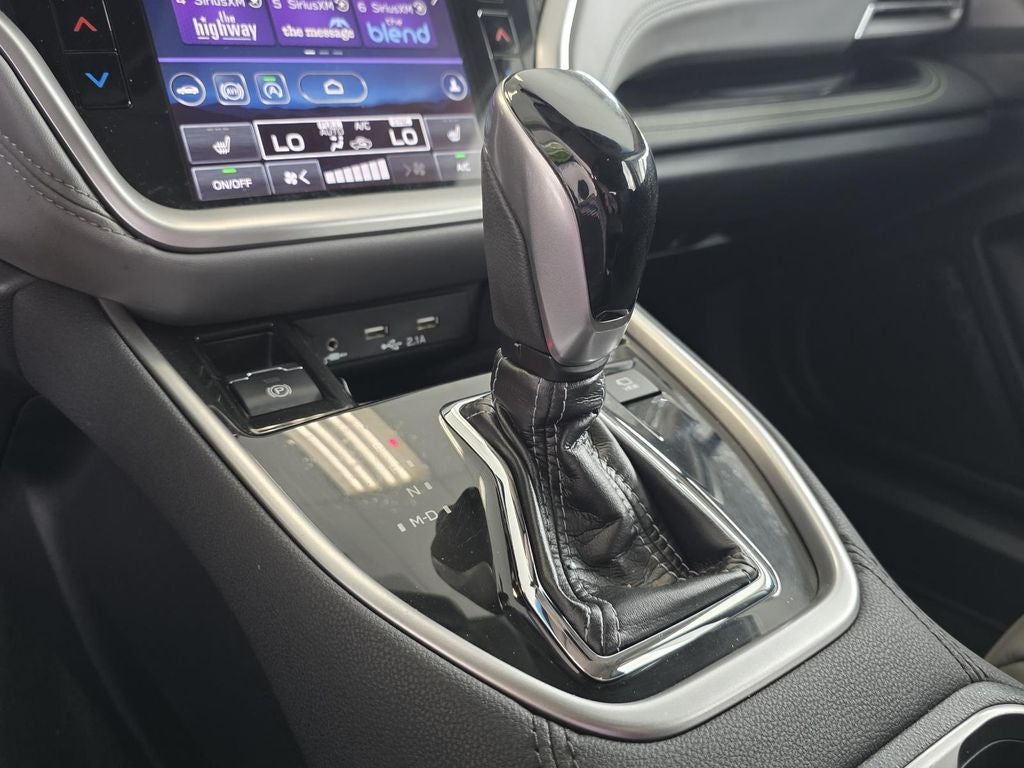 2021 Subaru Outback Onyx Edition XT