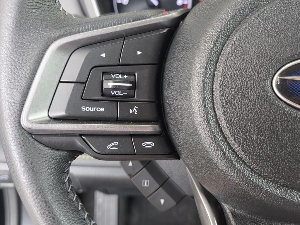 2021 Subaru Outback Onyx Edition XT