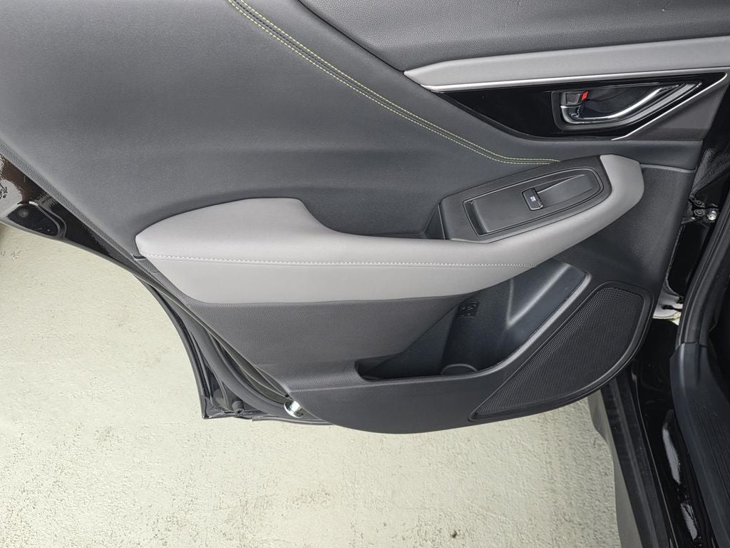 2021 Subaru Outback Onyx Edition XT