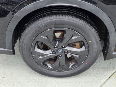 2021 Subaru Outback Onyx Edition XT