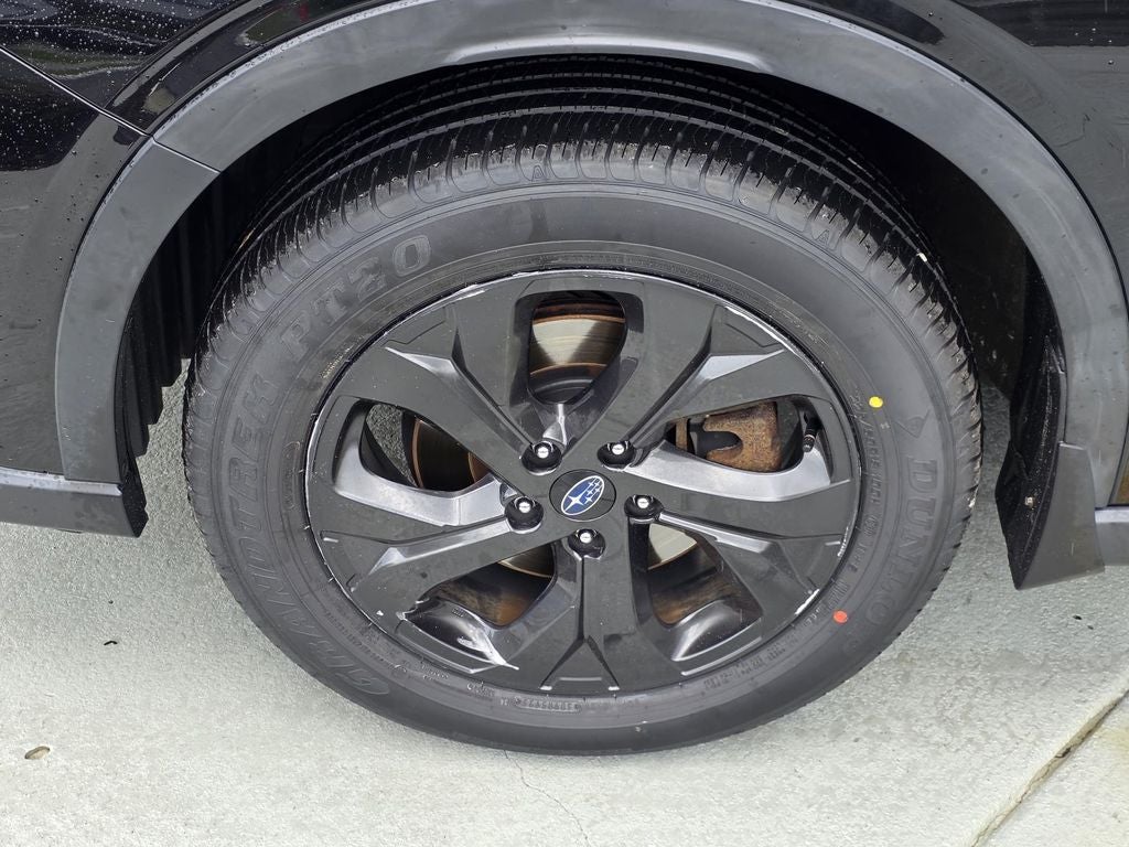 2021 Subaru Outback Onyx Edition XT