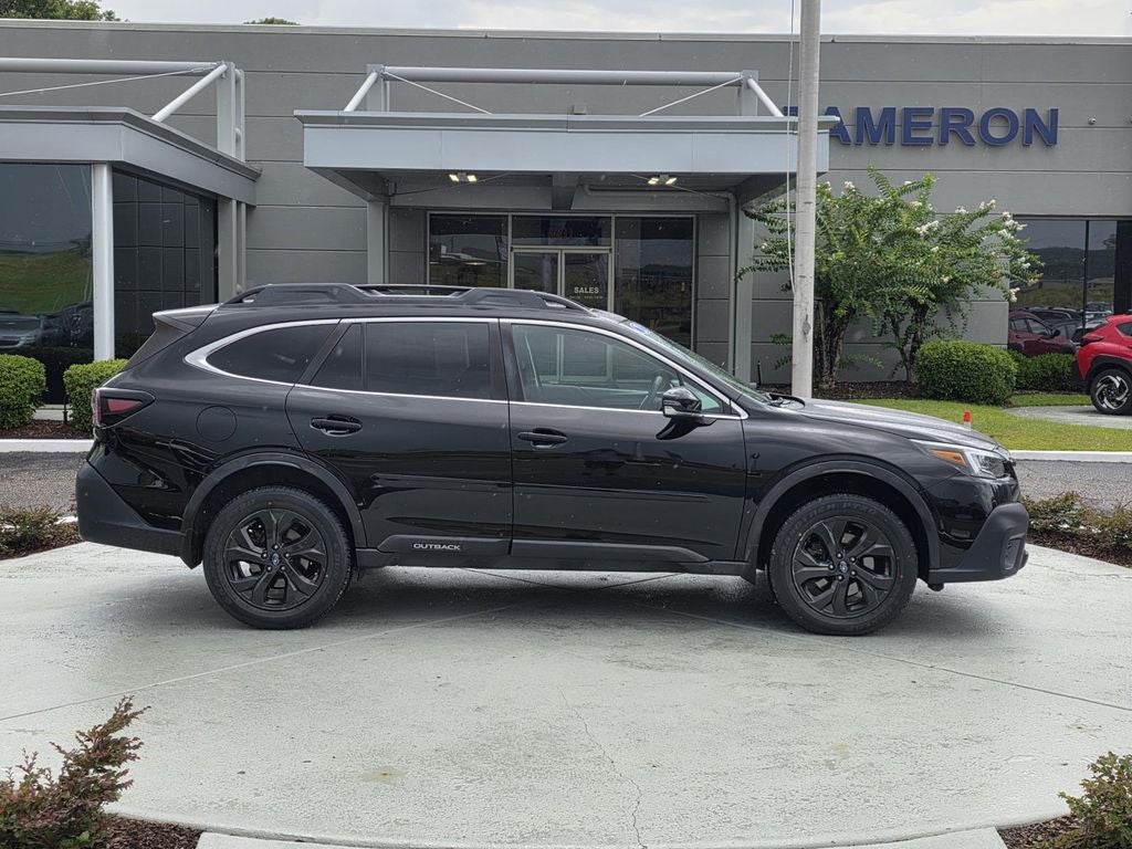 2021 Subaru Outback Onyx Edition XT