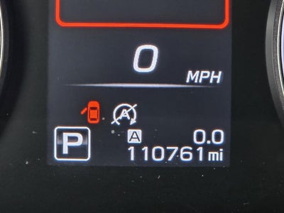 2021 Subaru Outback Onyx Edition XT