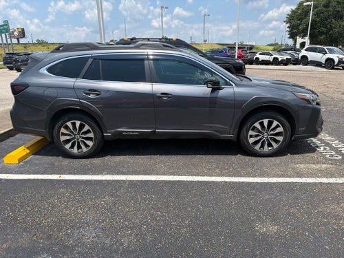 2024 Subaru Outback Limited XT