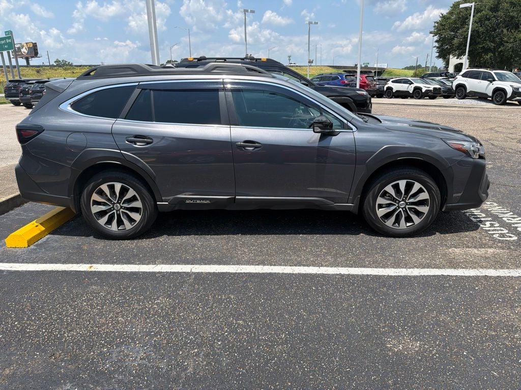 2024 Subaru Outback Limited XT