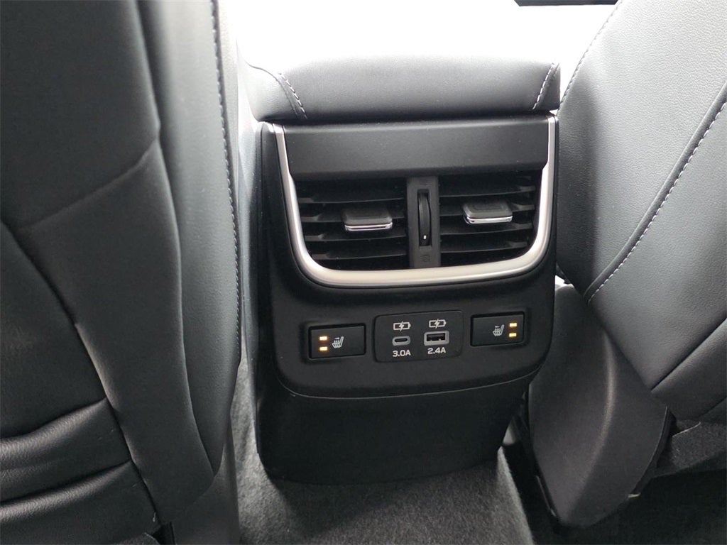 2024 Subaru Outback Limited XT