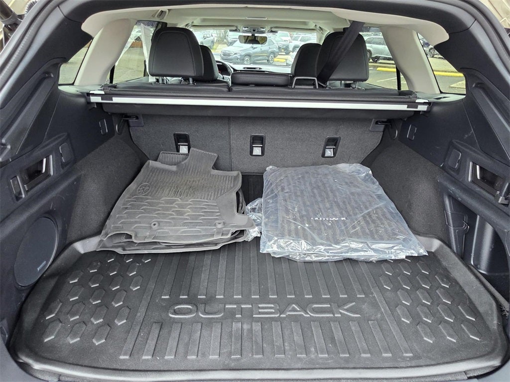2024 Subaru Outback Limited XT