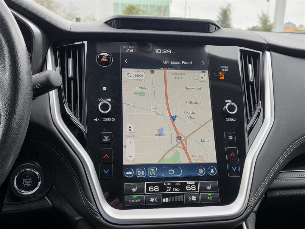 2024 Subaru Outback Limited XT