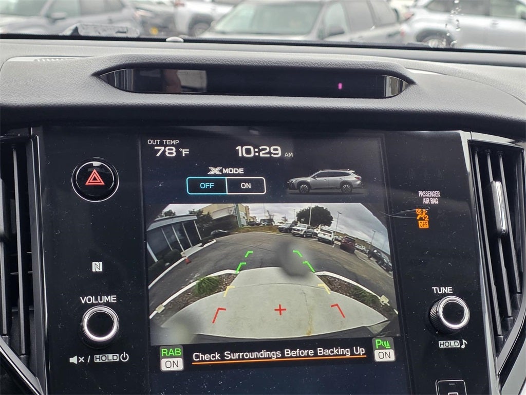 2024 Subaru Outback Limited XT