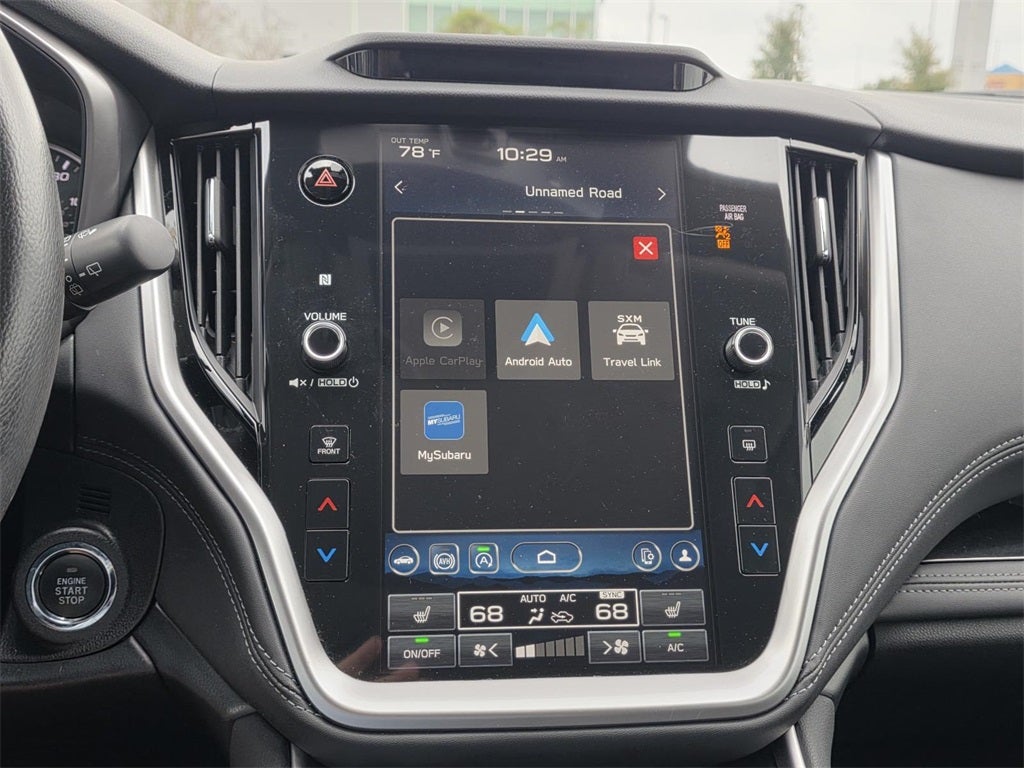 2024 Subaru Outback Limited XT