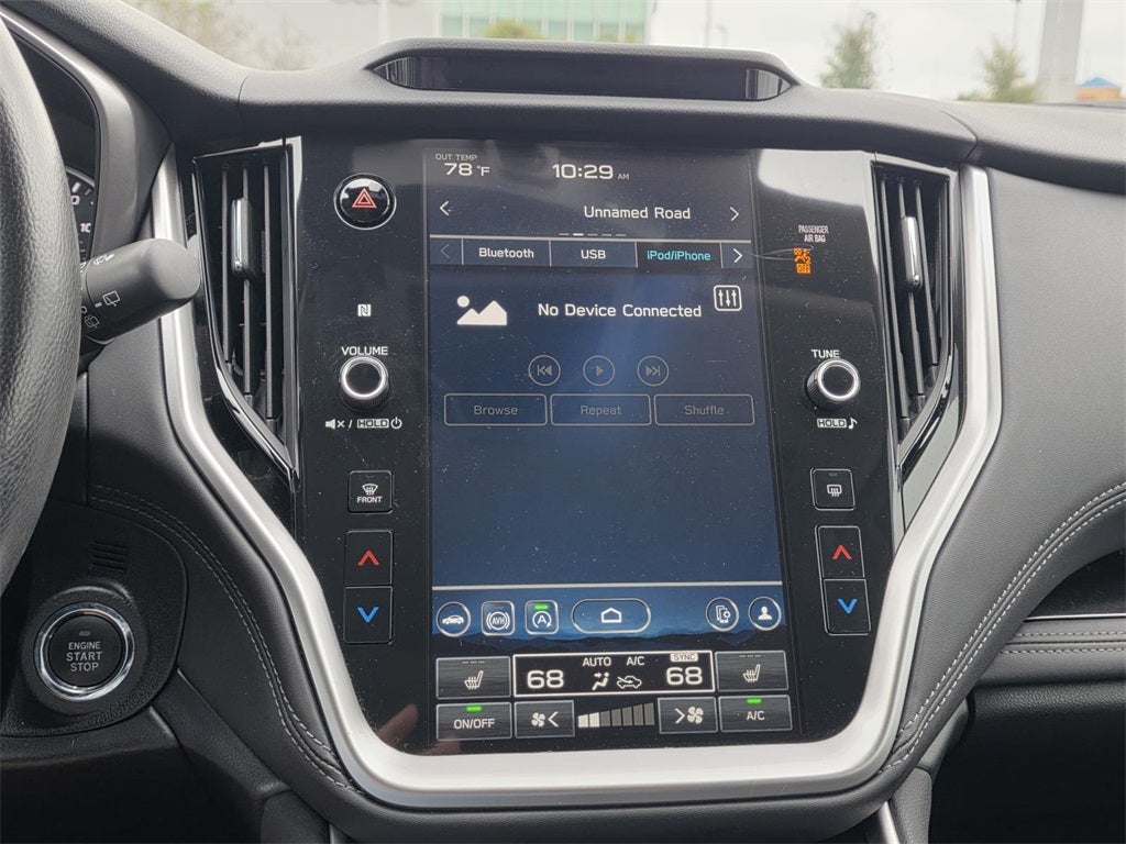 2024 Subaru Outback Limited XT