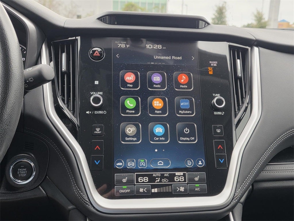 2024 Subaru Outback Limited XT