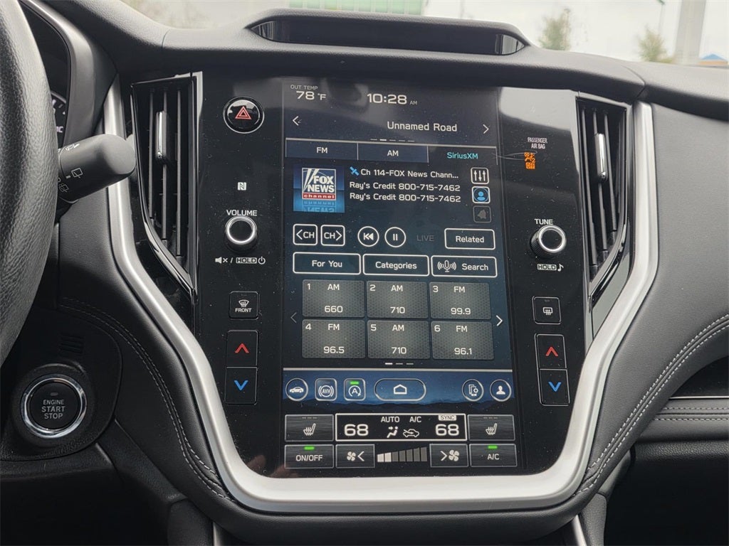 2024 Subaru Outback Limited XT