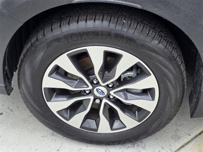 2024 Subaru Outback Limited XT