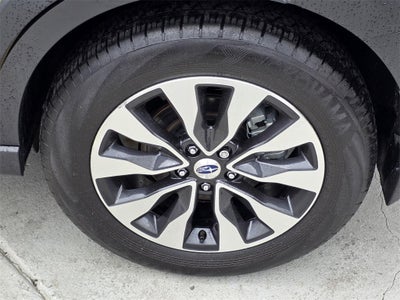 2024 Subaru Outback Limited XT