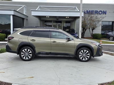 2024 Subaru Outback Limited XT